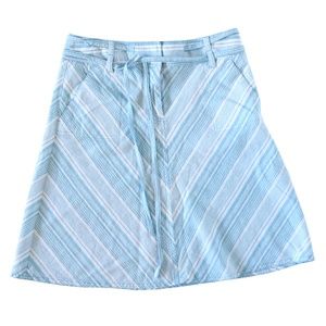 Talbots Petitie Summer Skirt